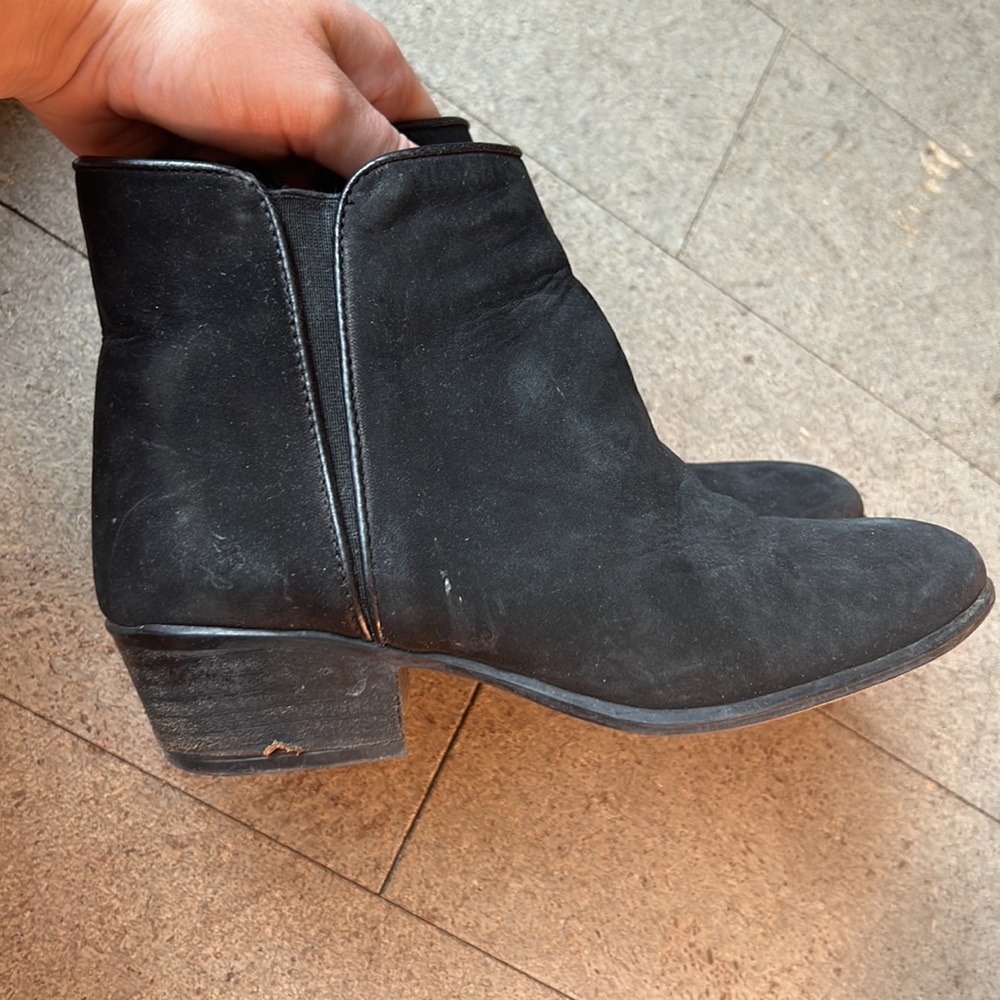 Steve Madden black boots - Picture 4 of 4